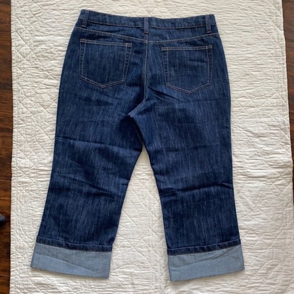 Merona Jean Capris - Picture 5 of 5